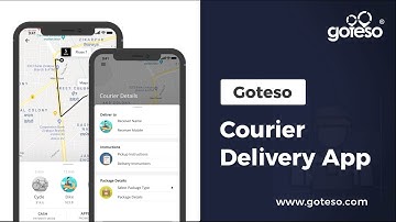 Best Courier Delivery App | Online  Parcel Tracking App