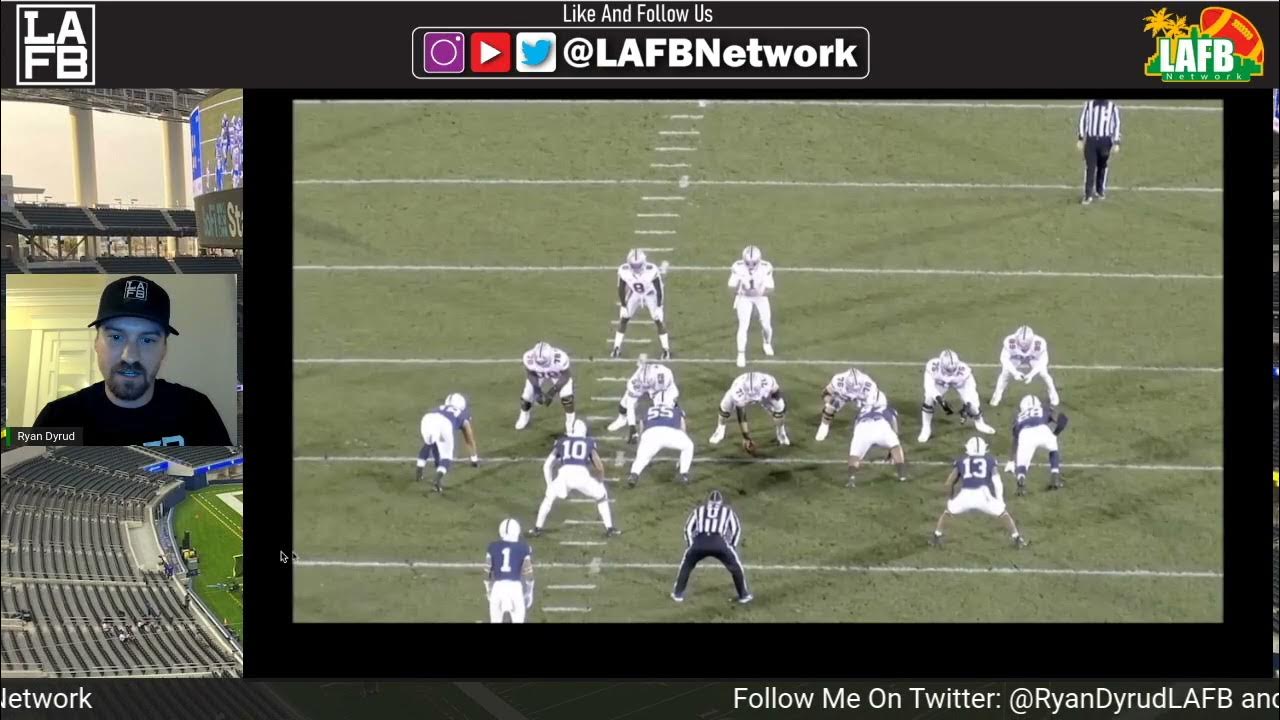 Film Breakdown MidRound Centers NFL Draft 2021 YouTube