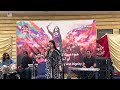 Tu nahi kamzoor aa laga ly zoor  womens day  performance by narodha malni 