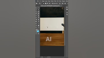 Remove AI Watermark in Photoshop | Easy AI Image Editing Tips Bangla #AIWatermarkRemove #design #art