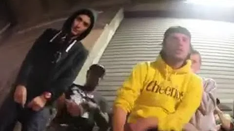 Orelsan ft Nekfeu, sneazzy, Alpha Wann, 1995 - Freestyle Marseille