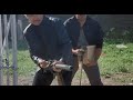 Cleaning the streets with a BROWNING  1919 .30CAL - Death Wish 3 1985
