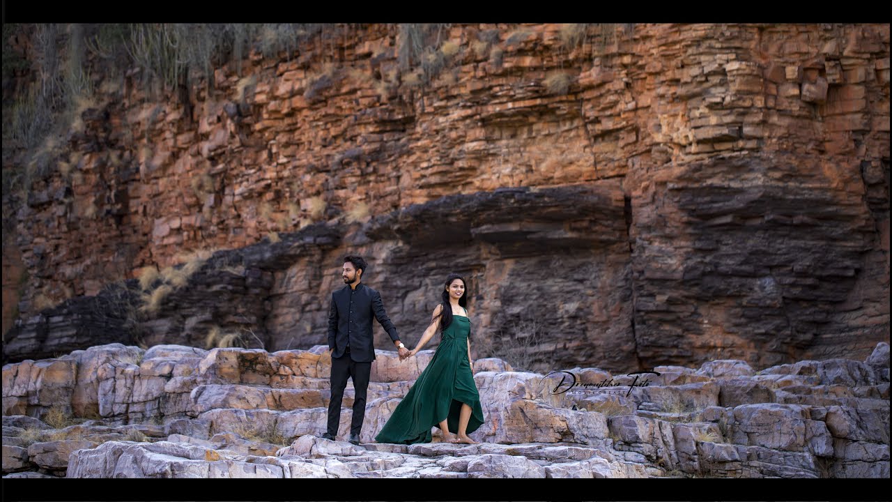 Best Pre Wedding Shoot 2020 || Harish & Pallavi || Dreamcatcher Foto