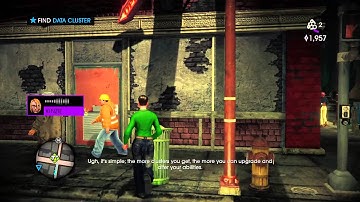 Saints Row IV: Re-Elected Time To Increase The Tempo