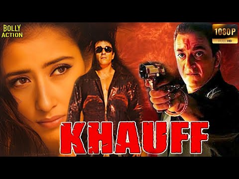 Khauff Hindi Full Movie Sanjay Dutt Manisha Koirala Sharad Kapoor Hindi Action Movies