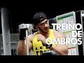 TREINO DE MONSTRO - Ombros