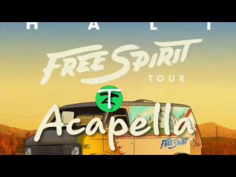 Khalid with John Mayer - Outta My Head (HD | Best Acapella Audio)