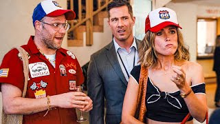 PLATONIC Trailer (2023) Seth Rogen, Rose Byrne, Apple TV+