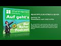 Auf geht’s – der Reha-Podcast Folge 156: Rehabilitation nach Unfall im Alter