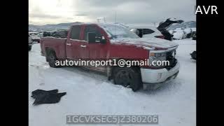 1GCVKSEC5JZ380206 2018 Chevrolet ALL Models