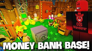 Jai Construit La Base Ultime De La Banque Dargent En 99 Nuits Dans Une Forêt