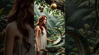 Genesis 3:3 God said, ‘Do not eat from the middle tree, or you will die.@BibleChaptersNarrated