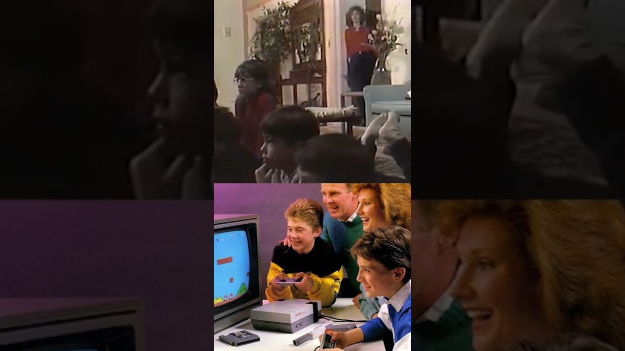 Interesting look at video game coverage on the news 