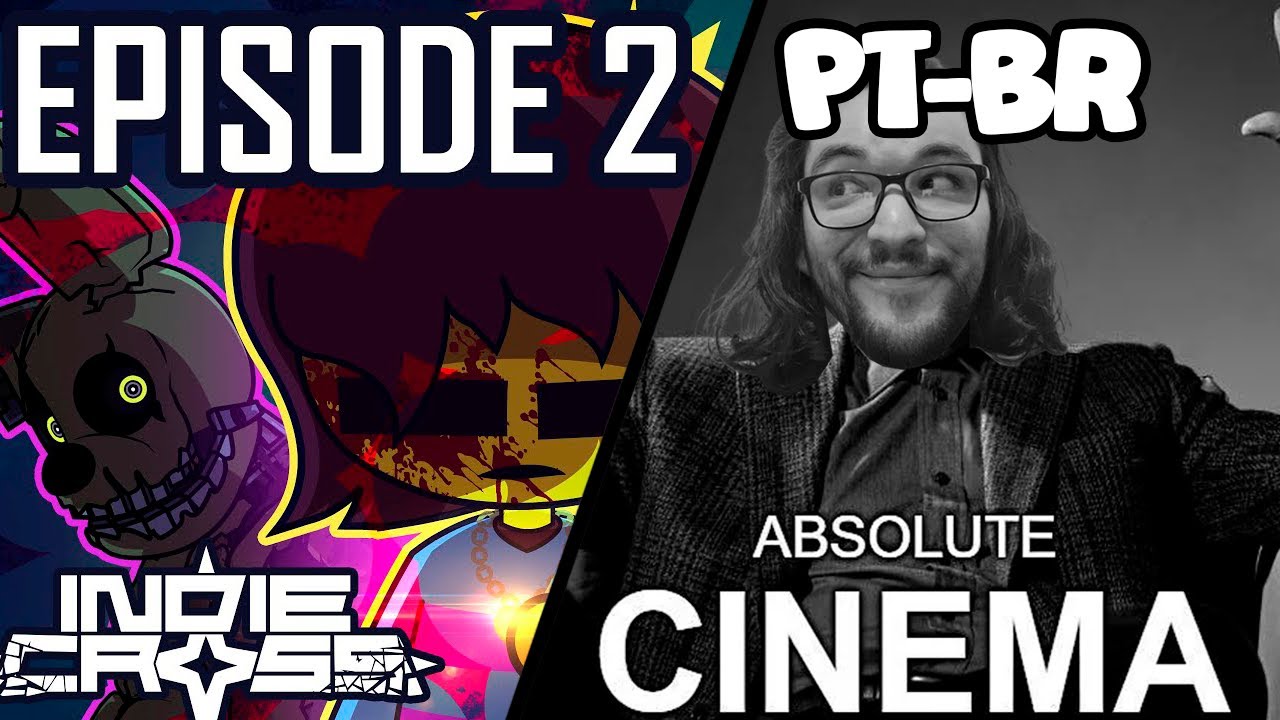 Dill Reage ao Episódio 2 de Indie Cross (legendado em PT-BR) CINEMA ABSOLUTO!