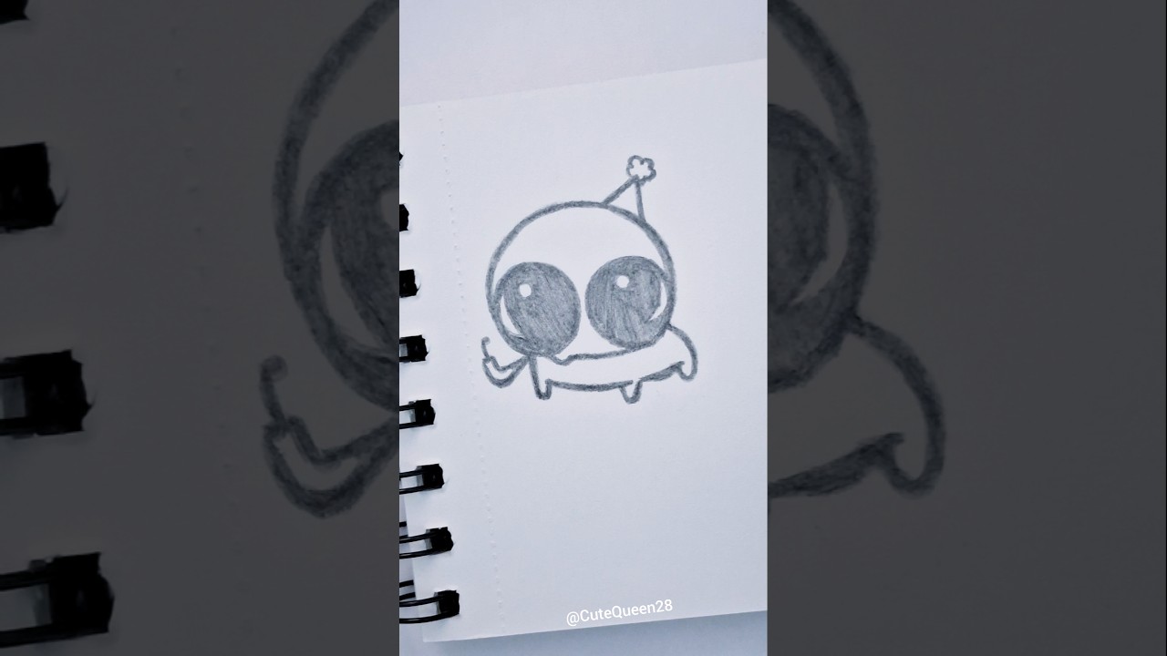 Cute Things to Draw When Bored✏️- Part 186 