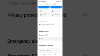 How to fix Yandex Browser Apps different location access on Xiaomi phone 2022 screenshot 3