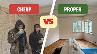 This Is What A Proper Rendering Job Looks Like 25 Years Experience