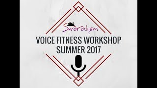 Voice Fitness for Cross-Genre Learning: Guru Sangeet App''s Real Time Pitch & Breathing Feedback screenshot 5