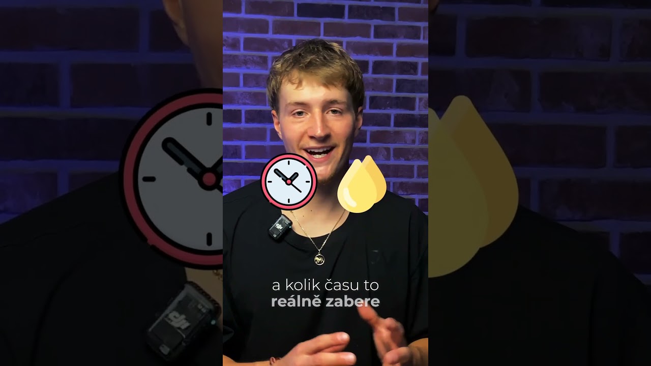 Tohle ti o břišácích neřekli (Čas) ⏳