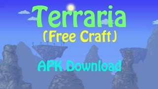 Terraria (FreeCraft) Android Download by Game Over05 screenshot 5