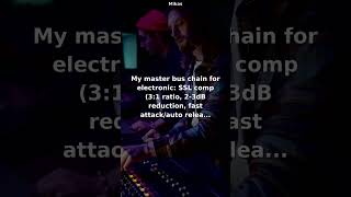 This Bus Chain Makes Every Mix Sound Pro (2 Plugins Only)