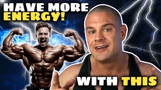 Skyrocket Your Energy Levels With ATP Synthesis And Mitochondrial Enhancement