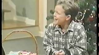 Barney The Dinosaur Outtakes - Stephen Forgets His Lines Barneys Night Before Christmas - Vhs