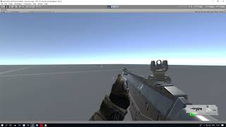 Test Muzzle Flash Unity 5