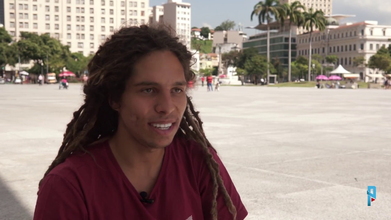 Sergio Santoro Personalidade YouTube