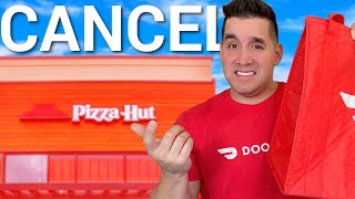 NEW DoorDash Dasher Feature (PLUS Dasher Scam Warning)