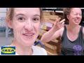 AMPUTEES attempt IKEA Desk...(Was This a Terrible Idea??)