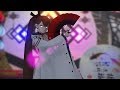 【MMDxRay】 Kyouki Ranbu - 響喜乱舞/GARNiDELiA