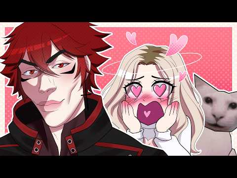 I GOT A GIRLFRIEND ON VRCHAT