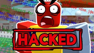 Bee Swarm Simulator Got Hacked!