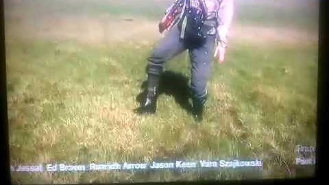 Underground Methane Bubbles - BBC Newsnight