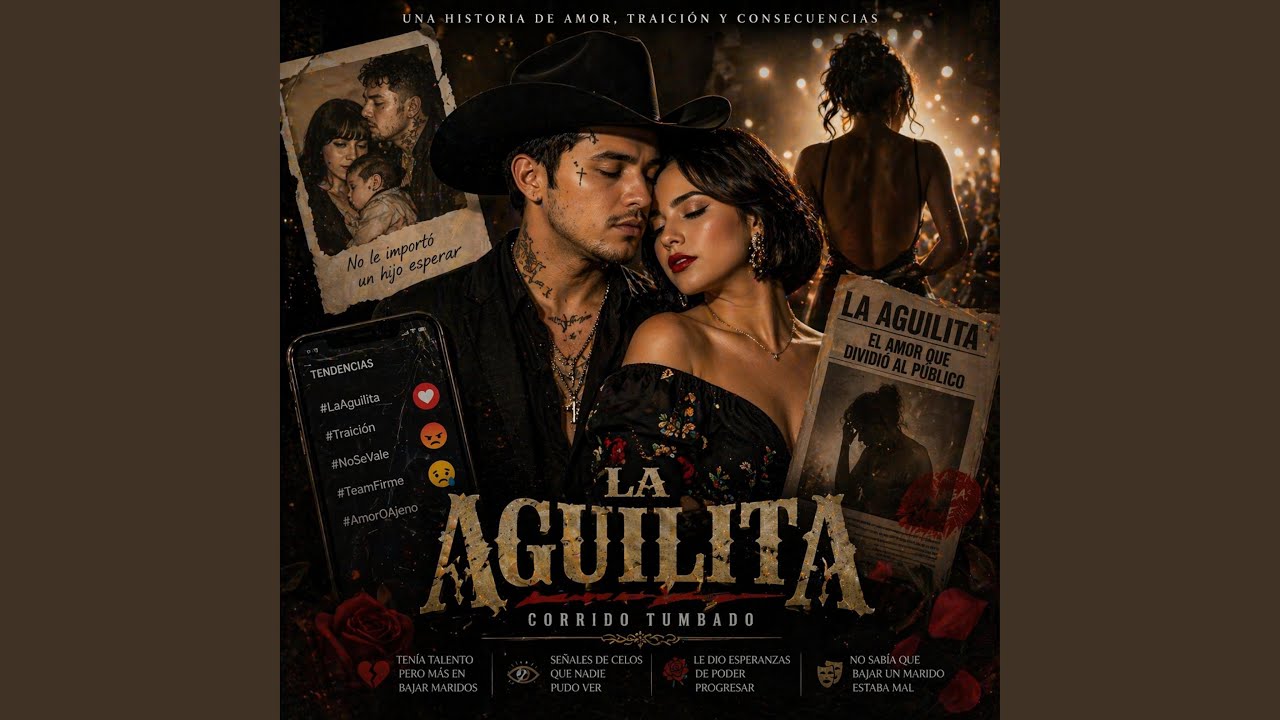 La Aguillita (Corrido Tumbado Fantasioso Realidad Seria Casualidad)