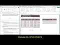 Illustrated Excel 2019 Module 11 SAM Project 1a SmartEnergy Services (Update 2025)