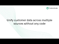 CustomerLabs CDP Sources