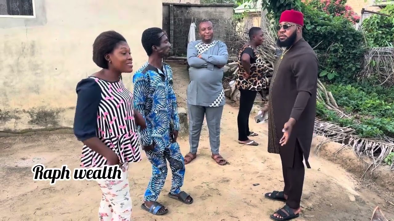 I don’t know what is wrong with some people,u want to sell the land that belongs to yr dead brother