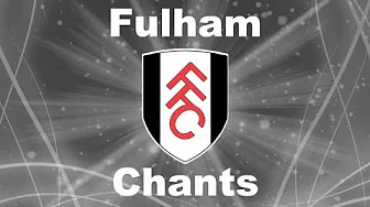 Fulham's Best Football Chants Video | HD W/ Lyrics Fulham's Best Football Chants Video | HD W/ Lyrics
