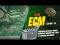 L15 | Conversion Table for Eq. Circuit Realization of R & C at Initial Conditions | ECM | TU-IOE