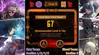 [Limbus Company] First Run w/ Envy Team + Tips for RR6! - Refraction Railway 6 Full Run screenshot 5