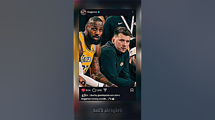 LeBron x Luka Duo 🤯🔥