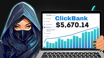 How to START Clickbank Affiliate Marketing for Beginners (Step by Step)