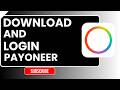 Как скачать и войти в приложение Payoneer 2026 Руководство по настройке Payoneer 