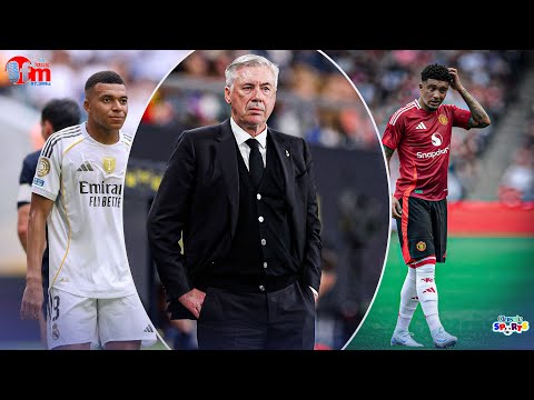 LIVE REAL MADRID IRAGARUTSE MUKIBUGA ANCELOTTI YASIZE VINI JR UMUNSI WAMBERE WA PRIMUS LEAGUE 