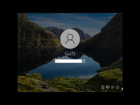 Downgrade do Windows 11 a Windows 1.01 - Timelapse