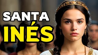 The Inspiring Story of Saint Agnes: Purity and Courage Until Martyrdom Cuando Nacio Santa Ines