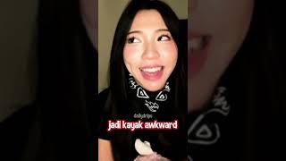 CERITA DIBALIK FOTO AWKWARD #araliejkt48 #jkt48 #jkt48fight