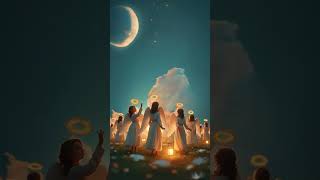 为大地设夜幕